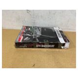 Yutrax Universal Mount ATV Backrest