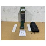 Ballistic Precision Chronograph with Bluetooth