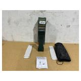 Ballistic Precision Chronograph with Bluetooth