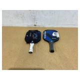 LOT OF 2 Pickleball Paddles