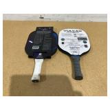 LOT OF 2 Pickleball Paddles