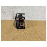 Howard Leight by Honeywell Impact Sport Sound Amplification Electronic Shooting Earmuff, Real Blue