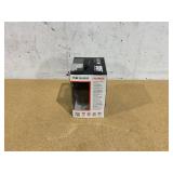 Howard Leight by Honeywell Impact Sport Sound Amplification Electronic Shooting Earmuff, Real Blue