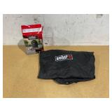 Weber 7150 Premium Grill Cover For Master Touch Charcoal Grills