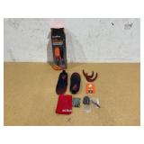 L/XL ActionHeat Rechargeable Heated Insoles with Remote