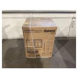 Galanz 2.7 Cu ft Single Door Mini Fridge