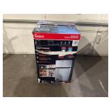 Galanz 3.1 Cu ft Two Door Mini Fridge with Freezer