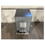 Galanz 3.1 Cu ft Two Door Mini Fridge with Freezer