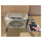 ECOXGEAR DEFENDER Waterproof Bluetooth Speaker