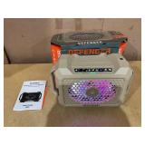 ECOXGEAR DEFENDER Waterproof Bluetooth Speaker