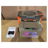 ECOXGEAR DEFENDER Waterproof Bluetooth Speaker