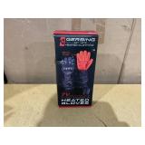 XS Gerbing 7V Hard Knuckle Battery-Powered Heated Gloves for Men