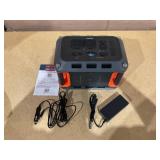 NEBO Intrepid 600 Portable Power Station