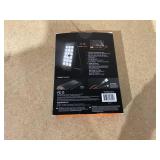 ToughTested 10000 Mah Solar Charger IP44 Waterproof Rugged Power Bank