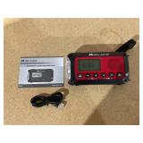 Midland Radio ER40 Emergency Crank Radio