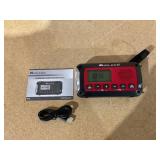 Midland Radio ER40 Emergency Crank Radio
