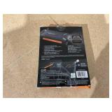 ToughTested 16000 mAh Fast Charging Solar Power Bank, Portable Solar Charger External Battery Bank