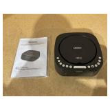 Jensen Stereo Dual Alarm Clock Radio