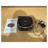 Jensen Stereo Dual Alarm Clock Radio