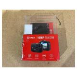 Yada 1080p Roadcam, 120 Degree Wide Angle Lense and 2.2 inch LCD screen Dash Camera with G-Sensor Technology with Park and Record Mode