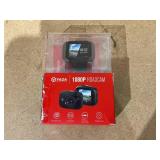 Yada 1080p Roadcam, 120 Degree Wide Angle Lense and 2.2 inch LCD screen Dash Camera with G-Sensor Technology with Park and Record Mode