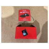 Yada Roadcam Dual Two-Way Recording Dash Cam with 1080p Front and Interior Cabin View