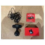 Yada Roadcam Dual Two-Way Recording Dash Cam with 1080p Front and Interior Cabin View