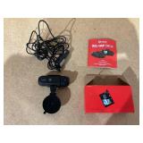 Yada Roadcam Dual Two-Way Recording Dash Cam with 1080p Front and Interior Cabin View