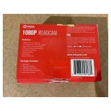 Yada 1080p Roadcam, 120 Degree Wide Angle Lense and 2.2 inch LCD screen Dash Camera with G-Sensor Technology with Park and Record Mode