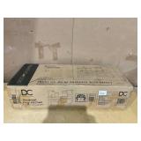 Delta Children Gourmet All-in-One Corner Play Kitchen Toy Kitchen Playset with Safe & Heatless Stove with Lights