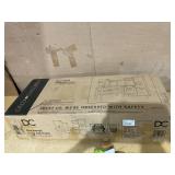 Delta Children Gourmet All-in-One Corner Play Kitchen Toy Kitchen Playset with Safe & Heatless Stove with Lights