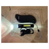 Zippo Heatbank 9s Rechargeable Hand Warmer and Flashlight