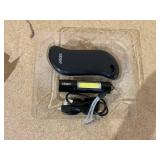 Zippo Heatbank 9s Rechargeable Hand Warmer and Flashlight