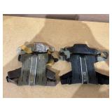 LOT OF 2 5.11 Tactical Mission Ready Dog Harness