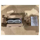 YADA LM533858 7 Inch LED Chase Light Bars fits UTV