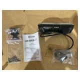 YADA LM533858 7 Inch LED Chase Light Bars fits UTV