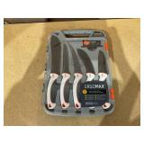 6PCS OUTDOOR EDGE ErgoMax Professional Game Processing Knife Set