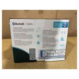 Dual Electronics Marine Digital Media Receiver with Bluetooth Connectivity MXD13