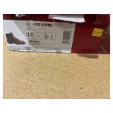 Wolverine Fuse Durashocks Waterproof Composite Toe Work Boots for Men Size 12M