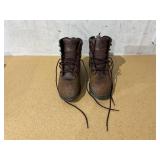 Wolverine Fuse Durashocks Waterproof Composite Toe Work Boots for Men Size 12M