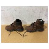 Wolverine Fuse Durashocks Waterproof Composite Toe Work Boots for Men Size 12M