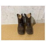 Anthem Shortie II Waterproof Western Boot Size 7.5W