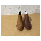 Sorel Evie Bootie Pull-On Ankle Boots for Ladies Size 6W