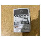 Umarex GLOCK 17 GEN3 CO2 Air Pistol