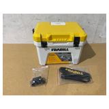 Frabill Magnum Bait Station with Aerator - 19 qt