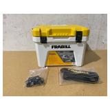 Frabill Magnum Bait Station with Aerator - 19 qt