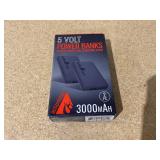 ActionHeat Portable 5V Power Bank 3000mAh Kit