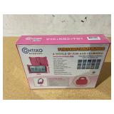 Contixo 7" Kids Tablet Bundle for Ages 3-12, 50 FREE Disney Storybooks, Educational Android Tablet, 32GB