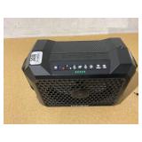 ECOXGEAR Defender: Outdoor Portable Bluetooth Speaker, 121dB Massive Sound, Waterproof and Drop Proof