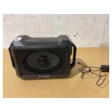 ECOXGEAR Defender: Outdoor Portable Bluetooth Speaker, 121dB Massive Sound, Waterproof and Drop Proof